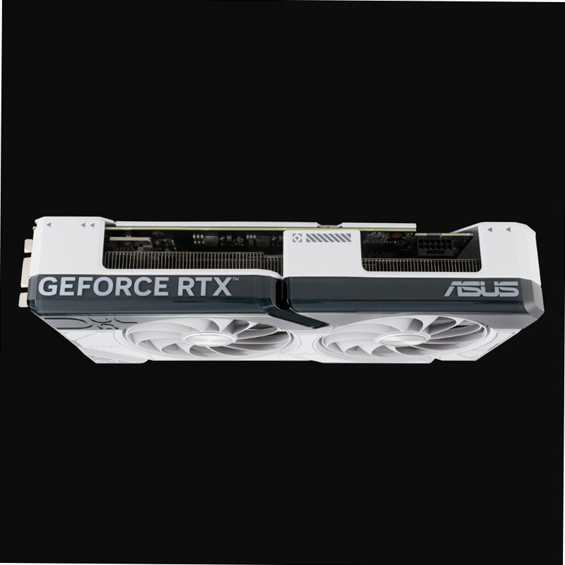 ASUS Dual GeForce RTX™ 4070 SUPER White Edition 12GB GDDR6X - Specifiche Generali