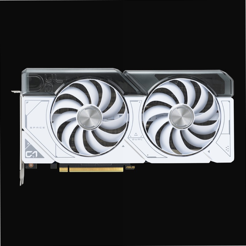 ASUS Dual GeForce RTX™ 4070 SUPER White Edition 12GB GDDR6X - Specifiche Generali