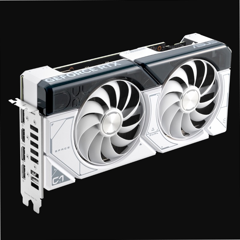 ASUS Dual GeForce RTX™ 4070 SUPER White Edition 12GB GDDR6X - Specifiche Generali