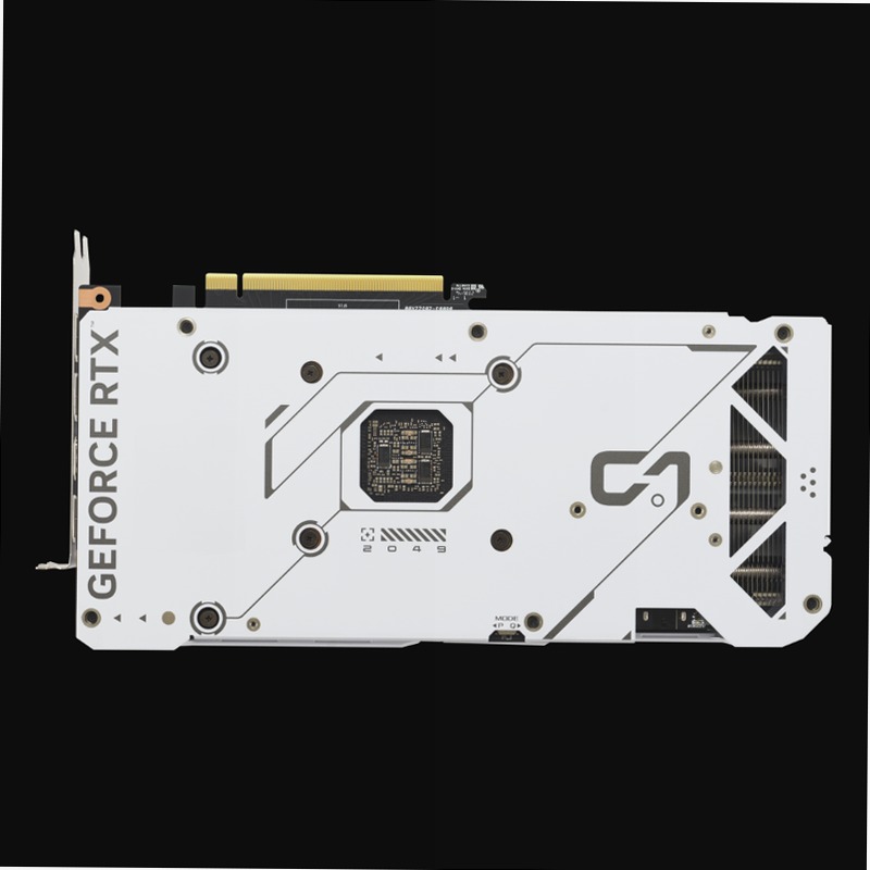 ASUS Dual GeForce RTX™ 4070 SUPER White Edition 12GB GDDR6X - Specifiche Generali