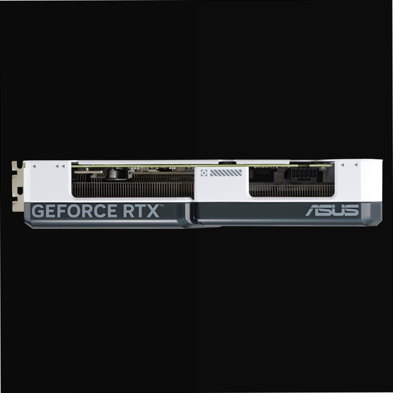 ASUS Dual GeForce RTX™ 4070 SUPER White Edition 12GB GDDR6X - Specifiche Generali