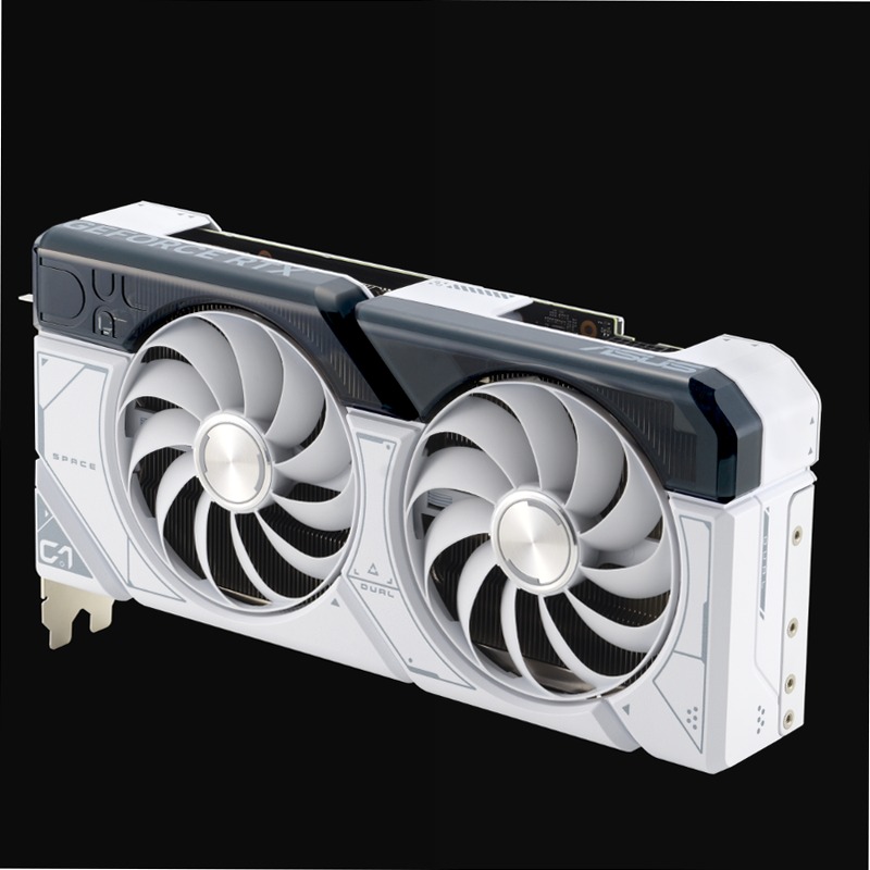ASUS Dual GeForce RTX™ 4070 SUPER White Edition 12GB GDDR6X - Specifiche Generali