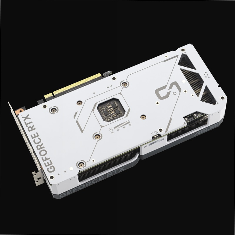 ASUS Dual GeForce RTX™ 4070 SUPER White Edition 12GB GDDR6X - Specifiche Generali