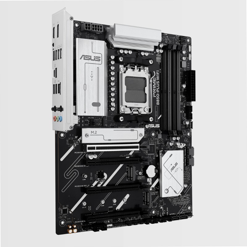PRIME B850-PLUS WIFI - Specifiche Generali|Schede Madri|ASUS Italia AMD DDR5 AM5