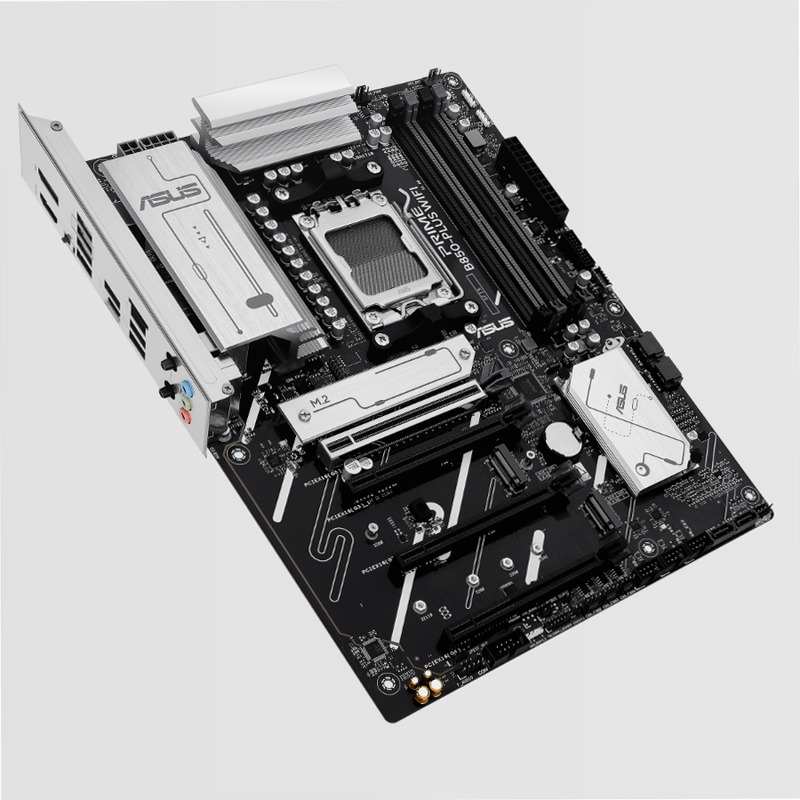 PRIME B850-PLUS WIFI - Specifiche Generali|Schede Madri|ASUS Italia AMD DDR5 AM5