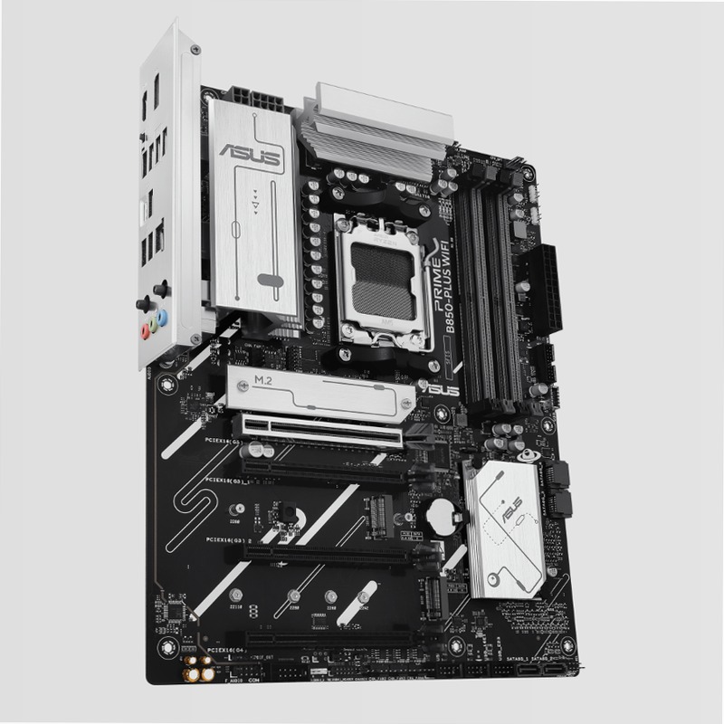 PRIME B850-PLUS WIFI - Specifiche Generali|Schede Madri|ASUS Italia AMD DDR5 AM5