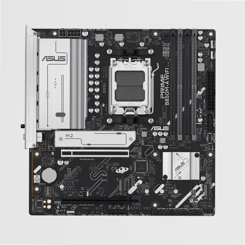 PRIME B850M-A WIFI-CSM - Specifiche Generali｜Schede Madri｜ASUS Italia DDR5
