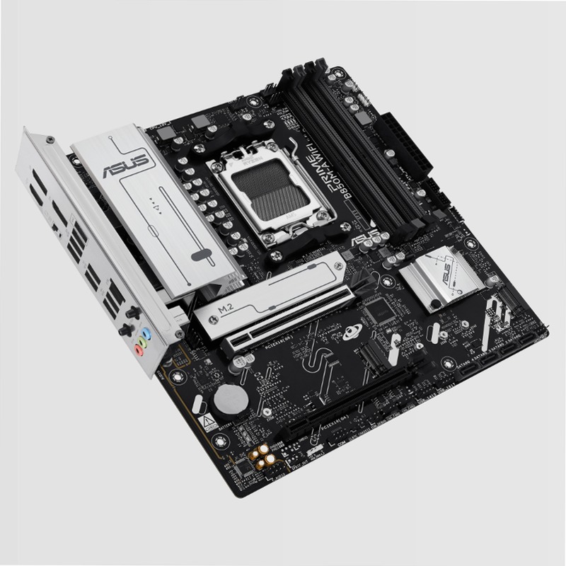 PRIME B850M-A WIFI-CSM - Specifiche Generali｜Schede Madri｜ASUS Italia DDR5