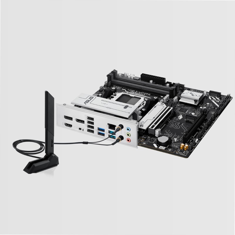 PRIME B850M-A WIFI-CSM - Specifiche Generali｜Schede Madri｜ASUS Italia DDR5