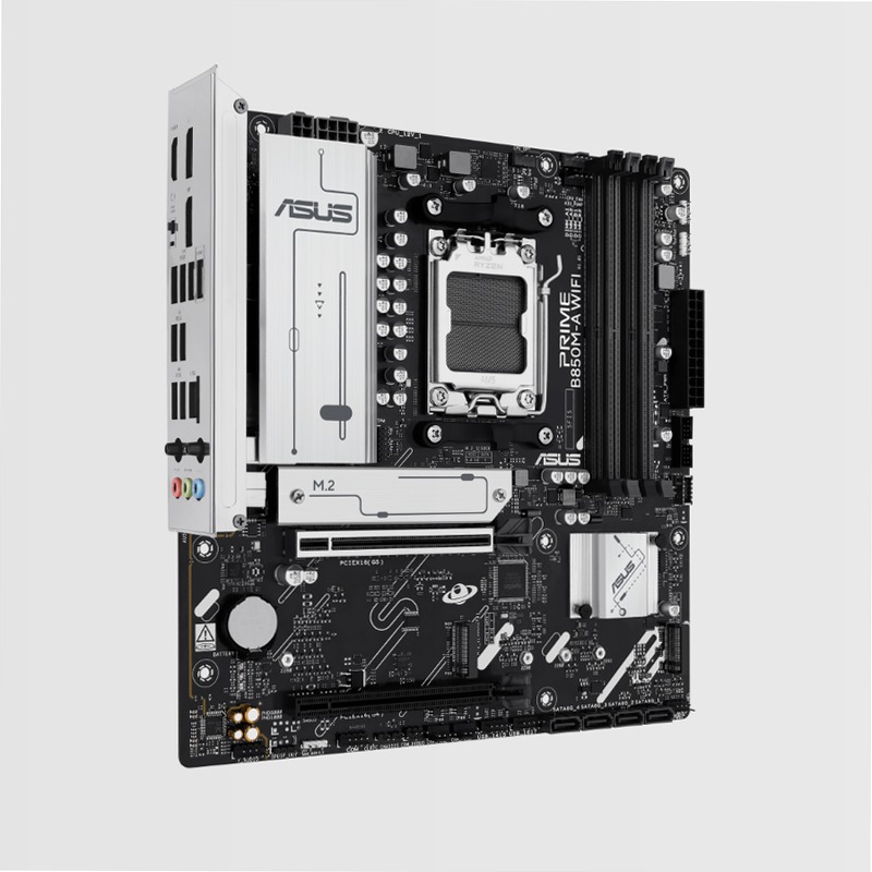 PRIME B850M-A WIFI-CSM - Specifiche Generali｜Schede Madri｜ASUS Italia DDR5