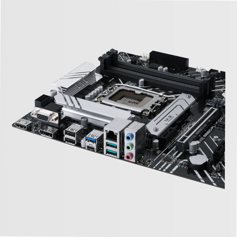 ASUS PRIME B660-PLUS D4 - Scheda Madre Intel