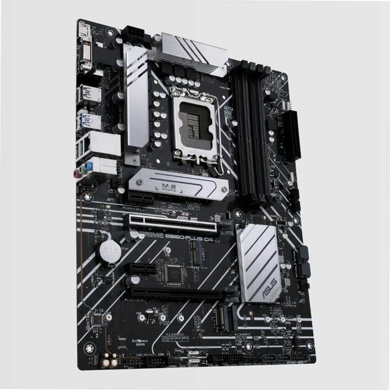 ASUS PRIME B660-PLUS D4 - Scheda Madre Intel