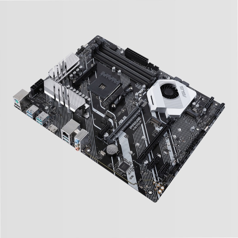 Prime X570-P: Scheda Madre AMD per PC Fai-da-te