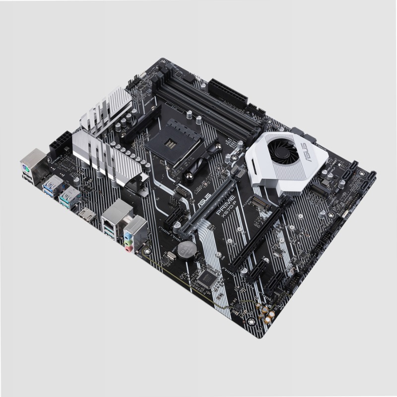 Prime X570-P: Scheda Madre AMD per PC Fai-da-te