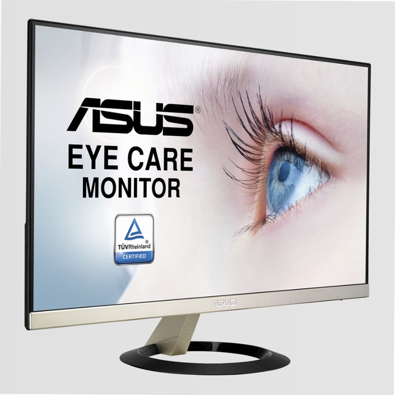 VZ249H - Monitor Eye Care ASUS 24" LCD IPS