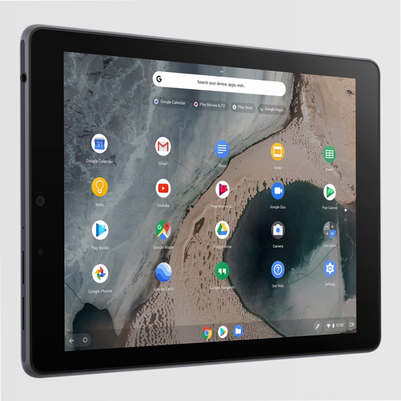 ASUS Chromebook Tablet CT100