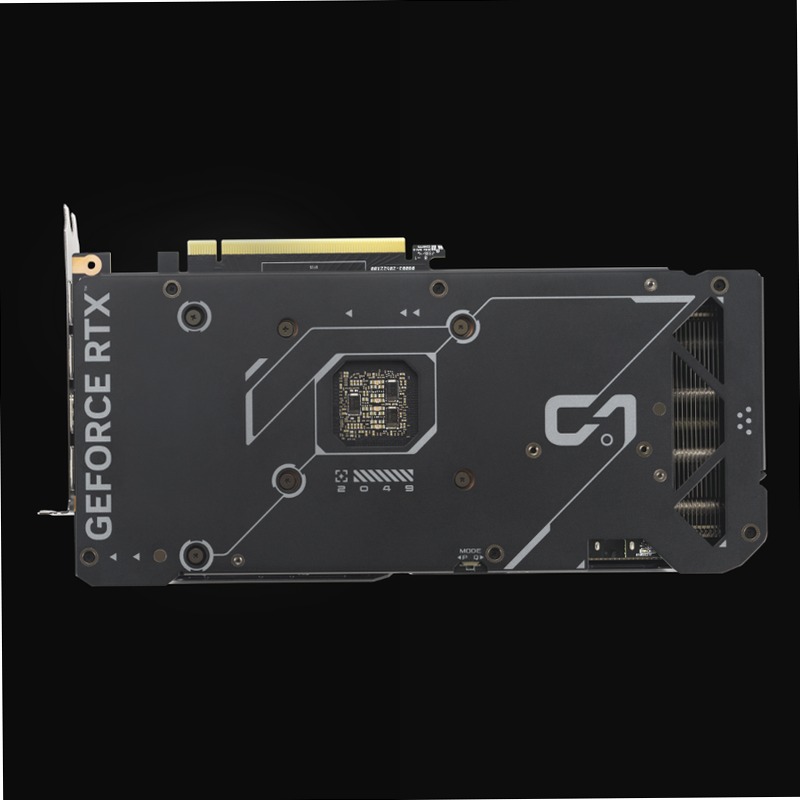 ASUS Dual GeForce RTX™ 4070 SUPER 12GB GDDR6X | Graphics Card | ASUS Global - Specifiche Generali