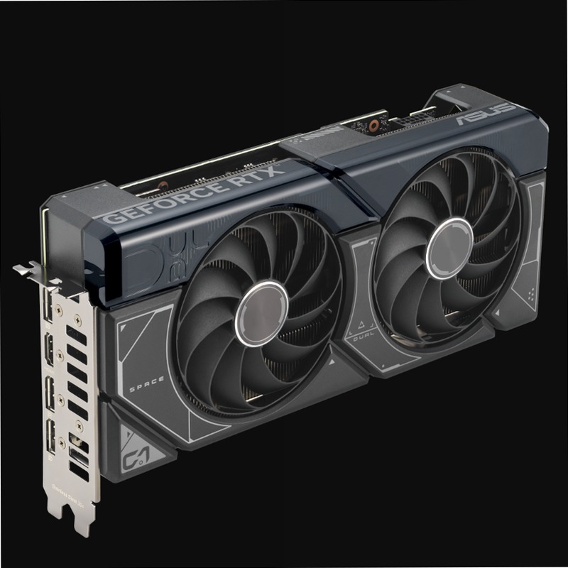 ASUS Dual GeForce RTX™ 4070 SUPER 12GB GDDR6X | Graphics Card | ASUS Global - Specifiche Generali