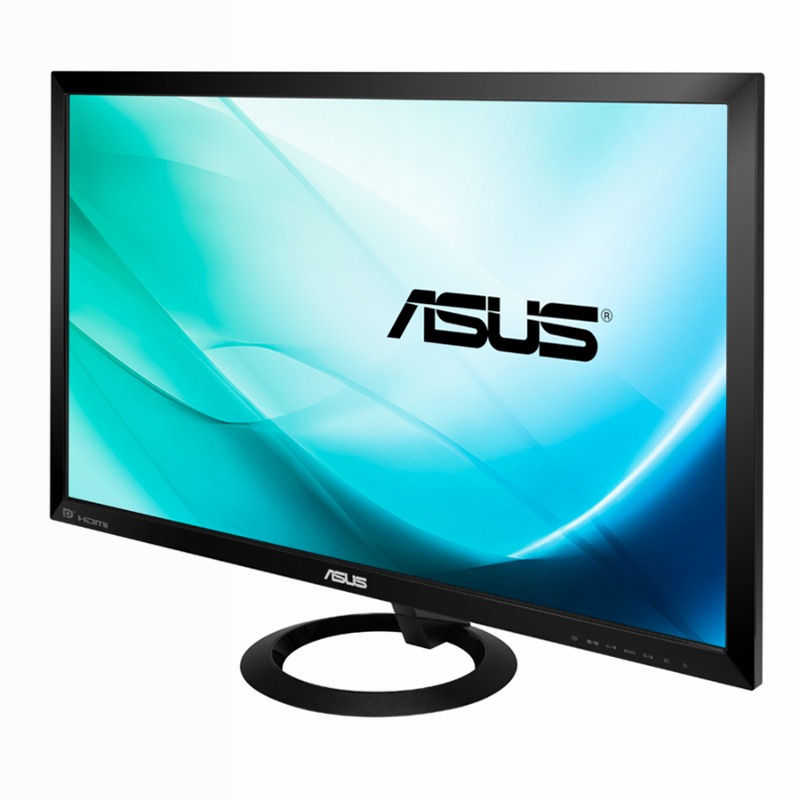 Monitor VX278Q - Tecnologia Eye Care LED