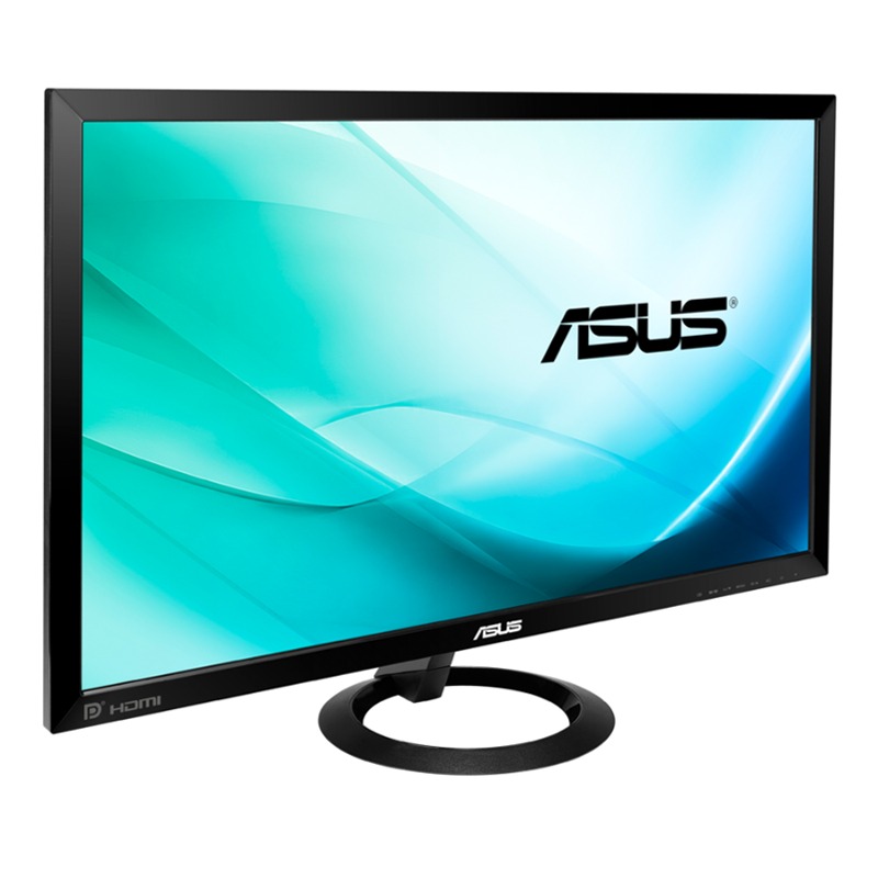 Monitor VX278Q - Tecnologia Eye Care LED