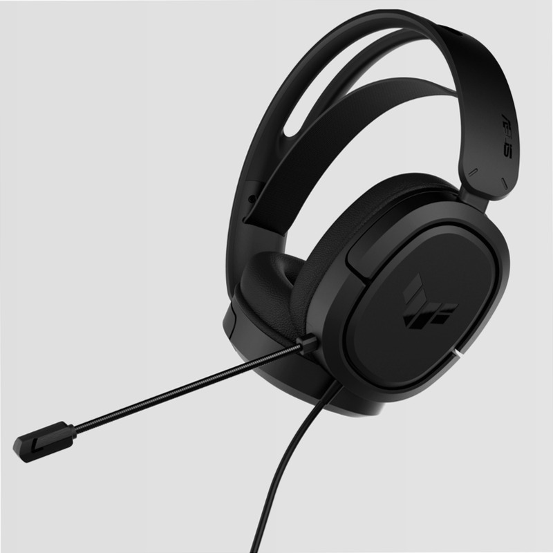 TUF Gaming H1 - Testaudio per gioco Nero