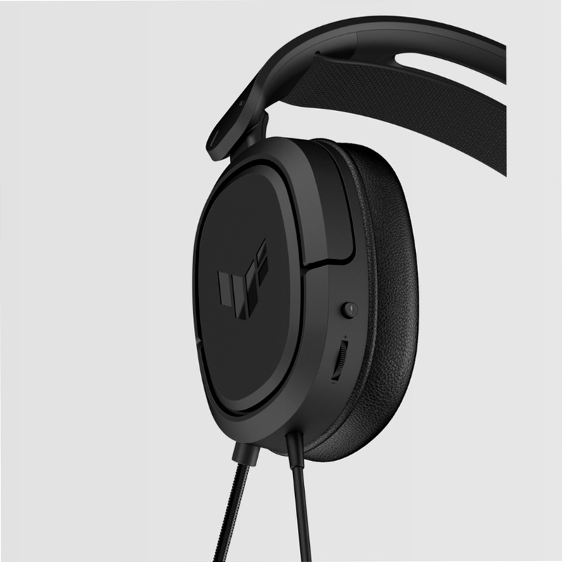 TUF Gaming H1 - Testaudio per gioco Nero