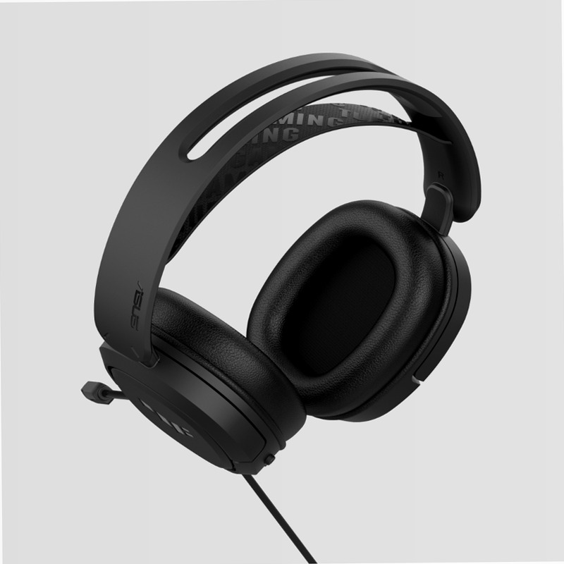 TUF Gaming H1 - Testaudio per gioco Nero