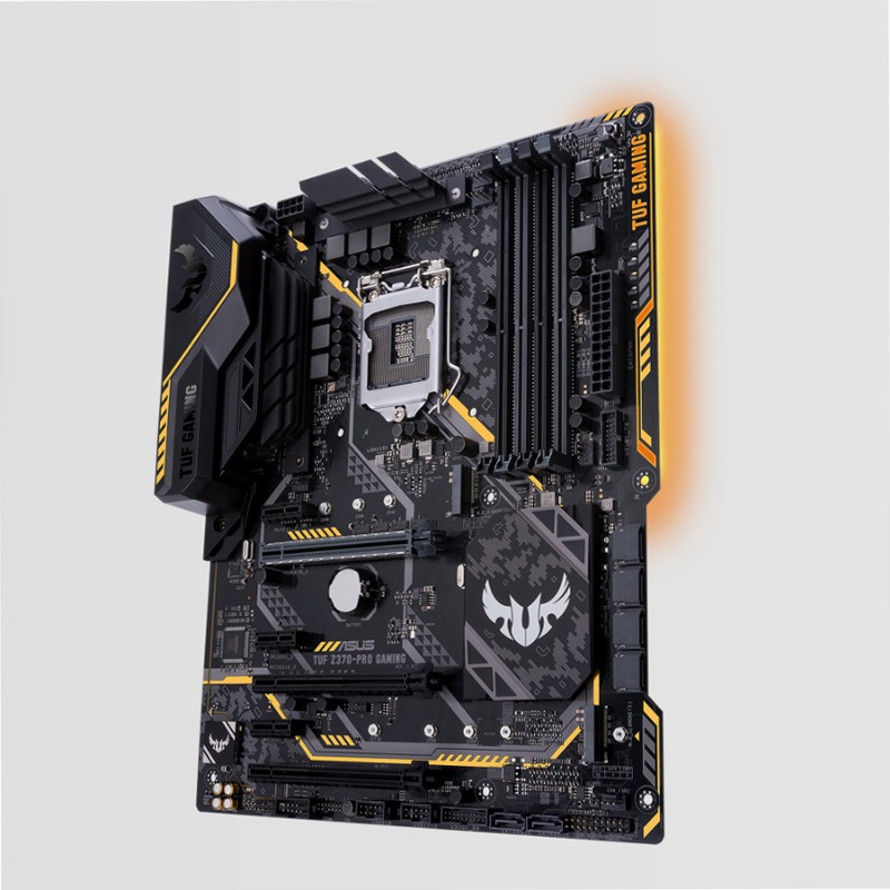 TUF Z370-PRO GAMING - Specifiche Generali|Schede Madri|ASUS Italia ATX