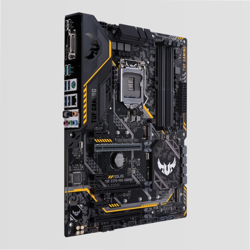TUF Z370-PRO GAMING - Specifiche Generali|Schede Madri|ASUS Italia ATX