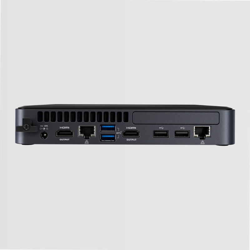 NUC Pro Chassis Element - Specifiche Generali