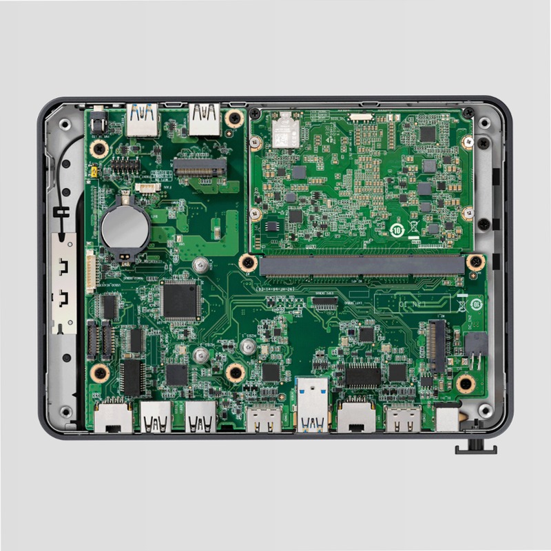 NUC Pro Chassis Element - Specifiche Generali
