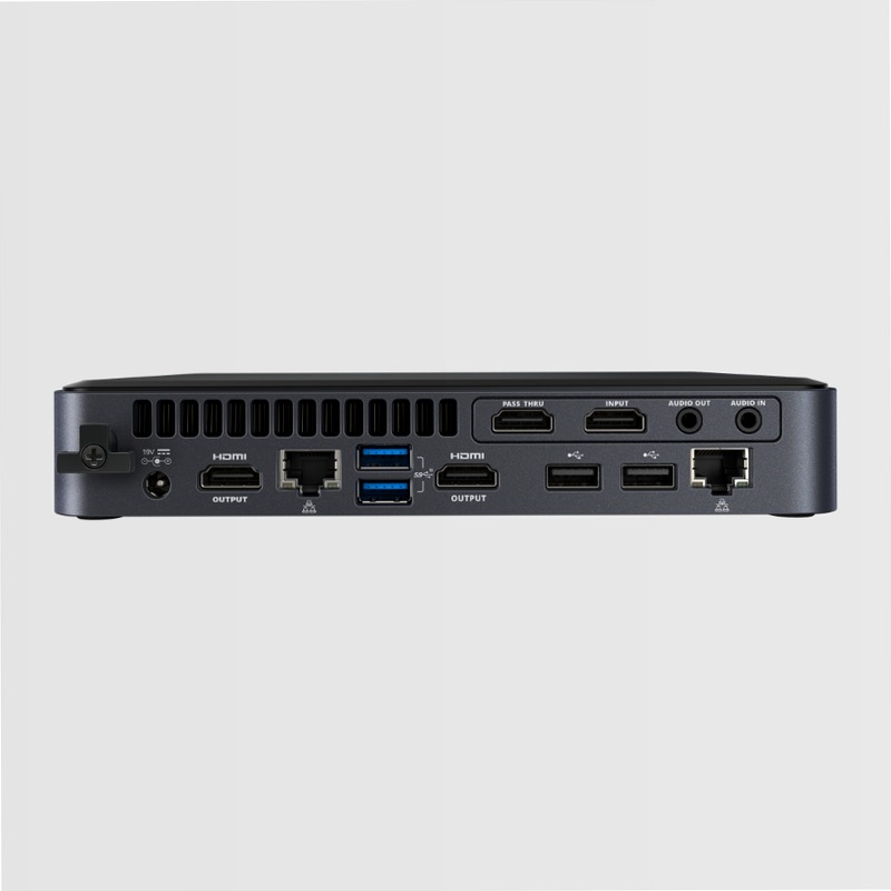 NUC Pro Chassis Element - Specifiche Generali