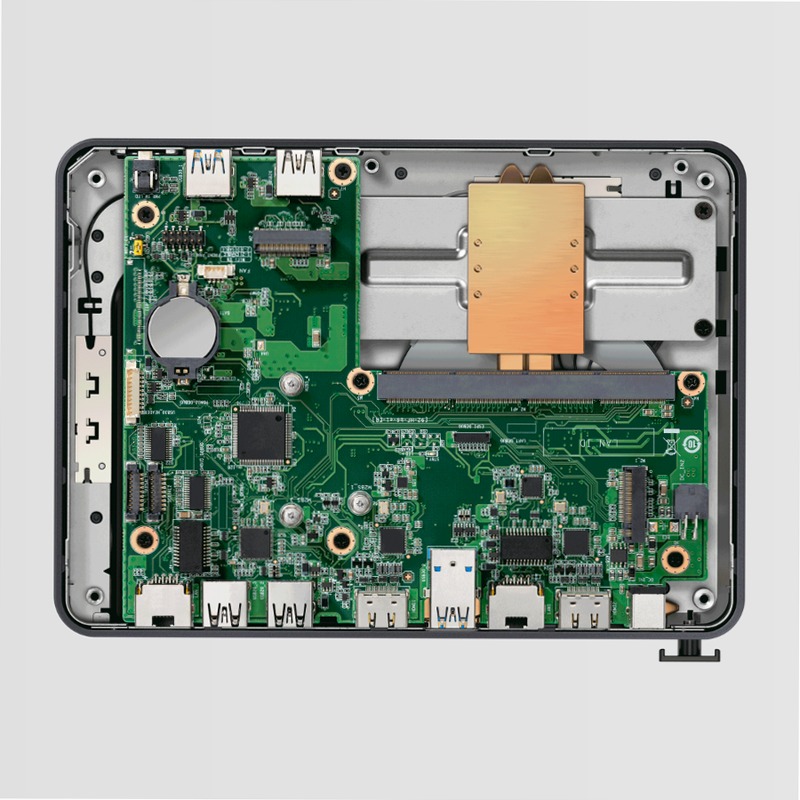 NUC Pro Chassis Element - Specifiche Generali