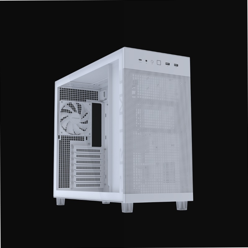 ASUS Prime AP303 - Tempered Glass Panel - Specifiche Generali|Case per PC|ASUS Italia