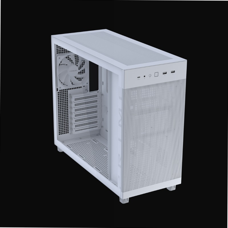 ASUS Prime AP303 - Tempered Glass Panel - Specifiche Generali|Case per PC|ASUS Italia