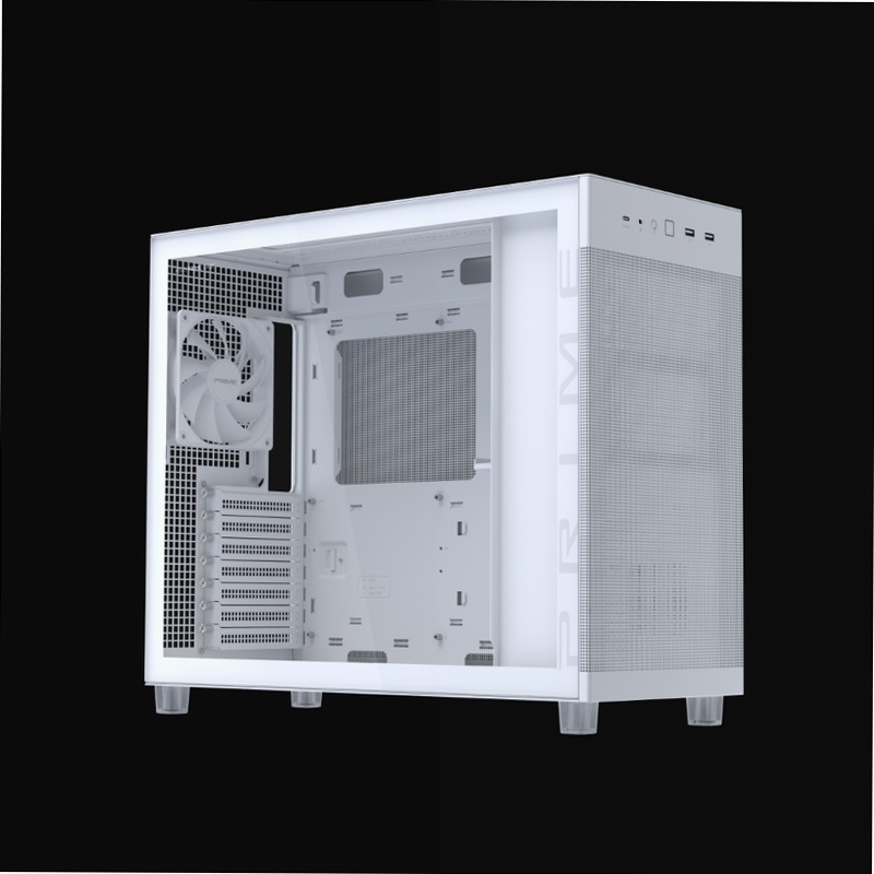 ASUS Prime AP303 - Tempered Glass Panel - Specifiche Generali|Case per PC|ASUS Italia