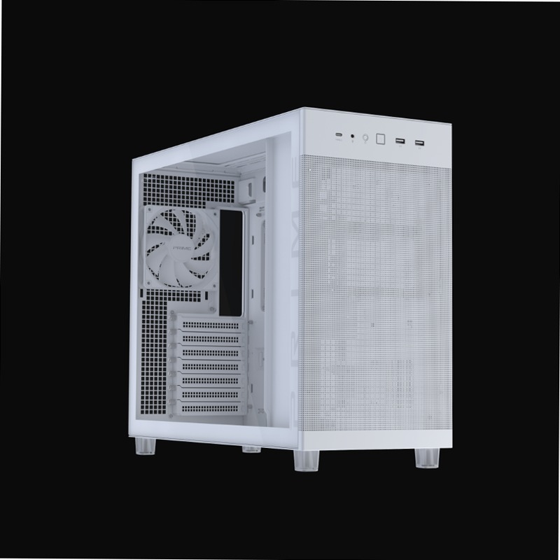 ASUS Prime AP303 - Tempered Glass Panel - Specifiche Generali|Case per PC|ASUS Italia