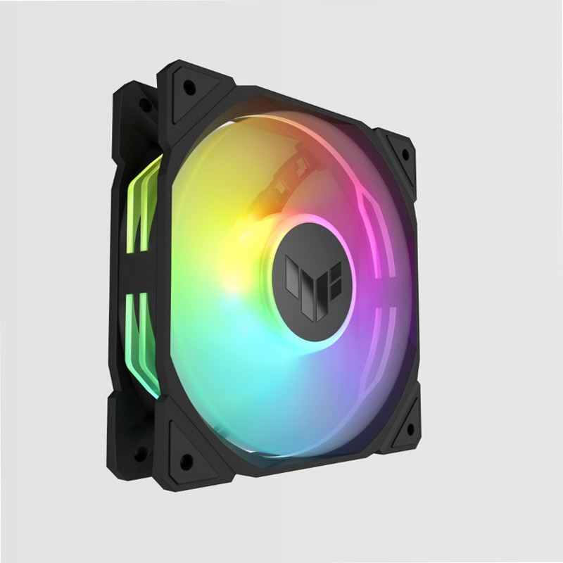 TUF Gaming TR120 ARGB Fan - Triple Pack