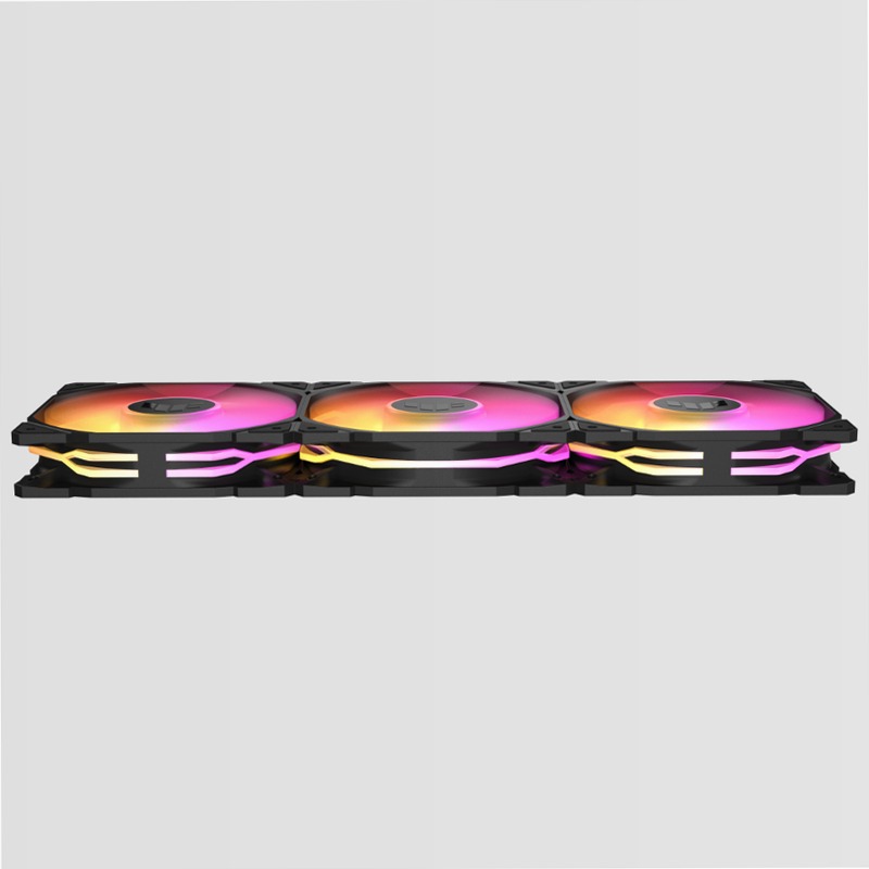 TUF Gaming TR120 ARGB Fan - Triple Pack