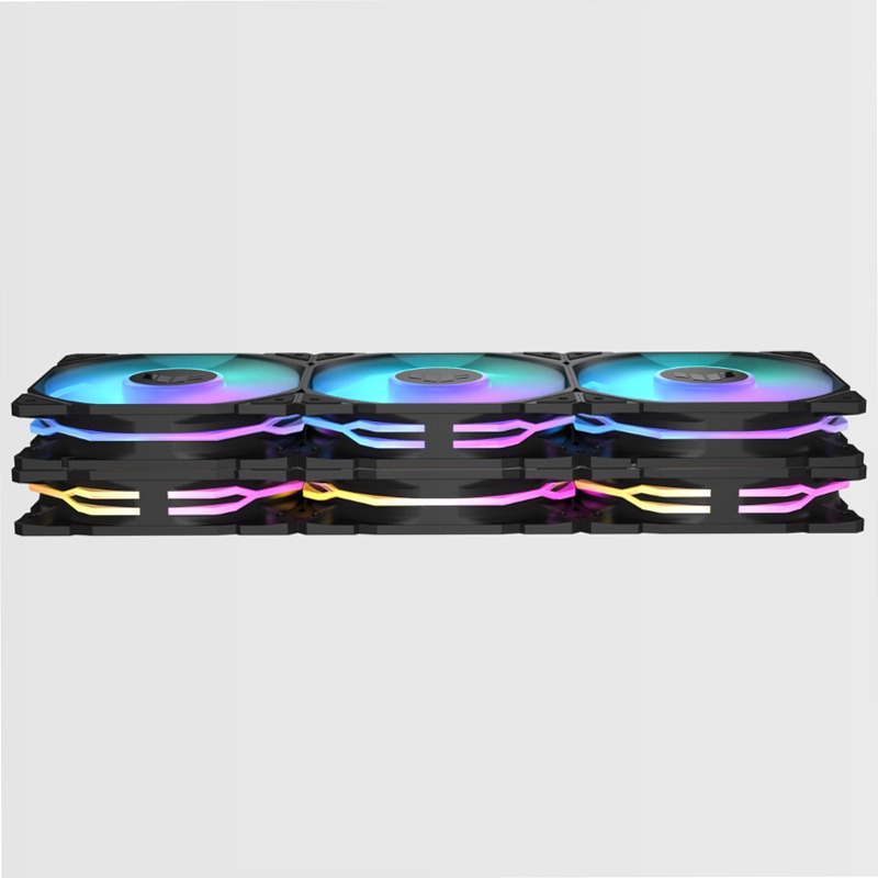 TUF Gaming TR120 ARGB Fan - Triple Pack