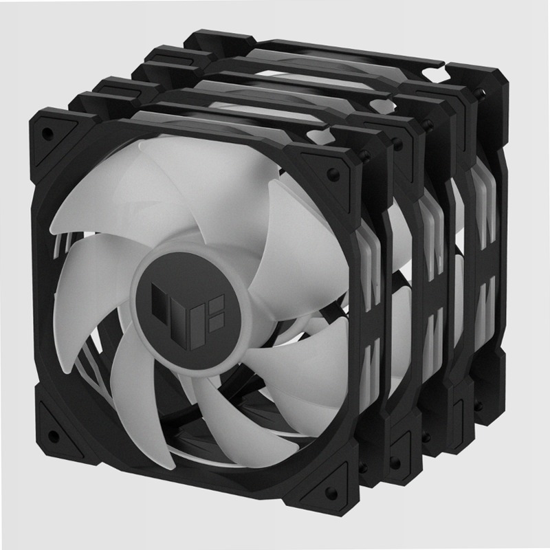 TUF Gaming TR120 ARGB Fan - Triple Pack
