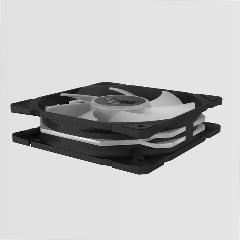 TUF Gaming TR120 ARGB Fan - Triple Pack