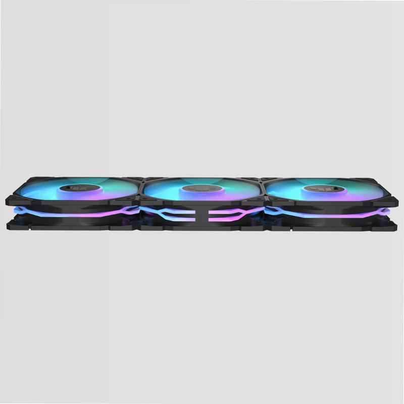 TUF Gaming TR120 ARGB Fan - Triple Pack