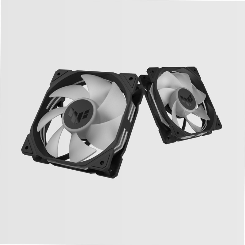 TUF Gaming TR120 ARGB Fan - Triple Pack