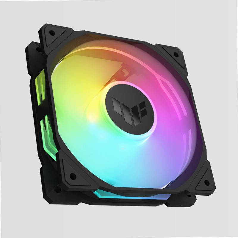 TUF Gaming TR120 ARGB Fan - Triple Pack