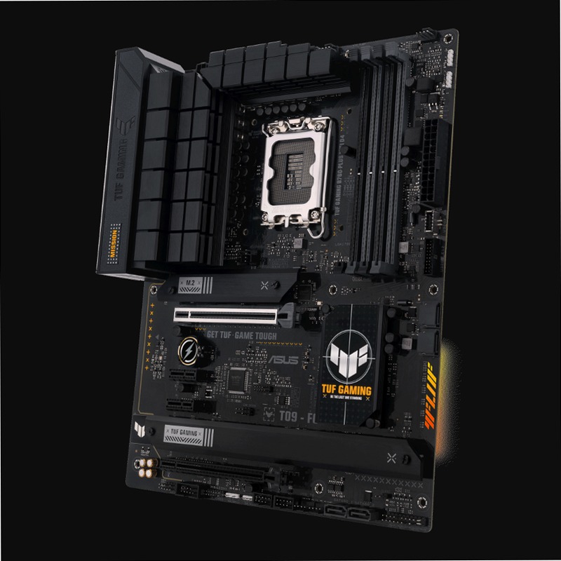 TUF GAMING B760-PLUS WIFI - Scheda Madre ASUS Intel