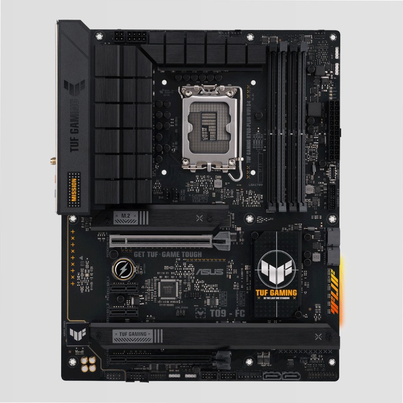 TUF GAMING B760-PLUS WIFI - Scheda Madre ASUS Intel