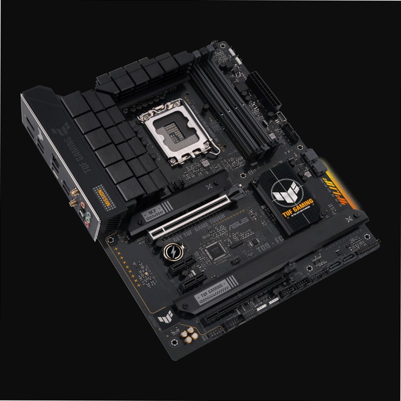 TUF GAMING B760-PLUS WIFI - Scheda Madre ASUS Intel