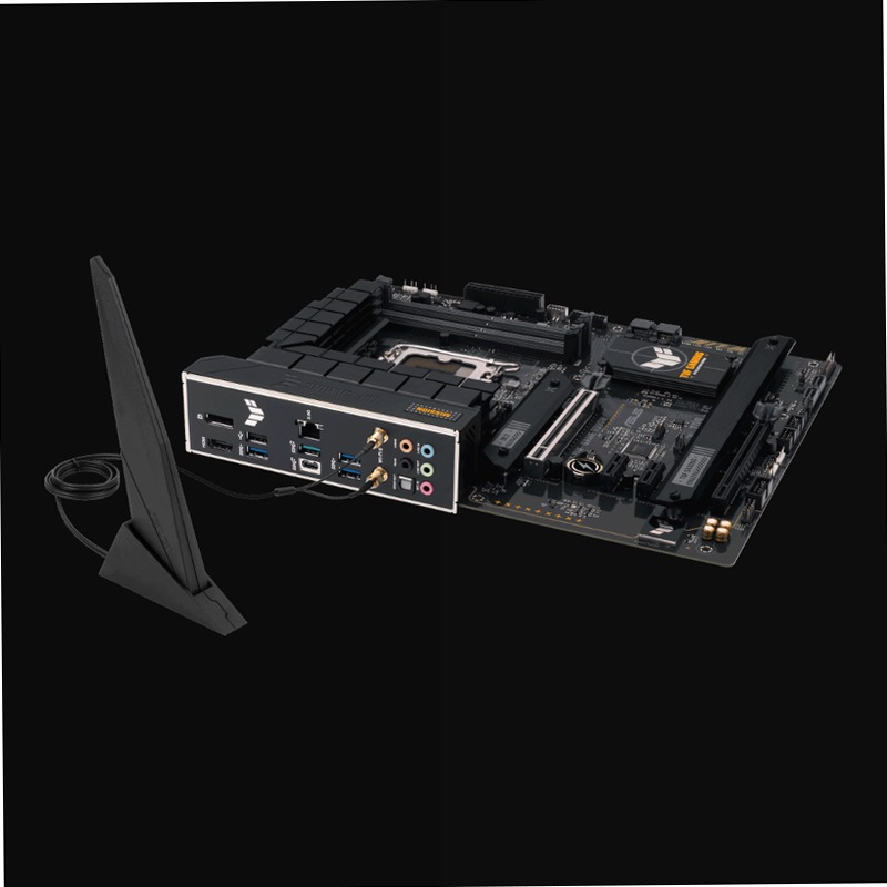 TUF GAMING B760-PLUS WIFI - Scheda Madre ASUS Intel
