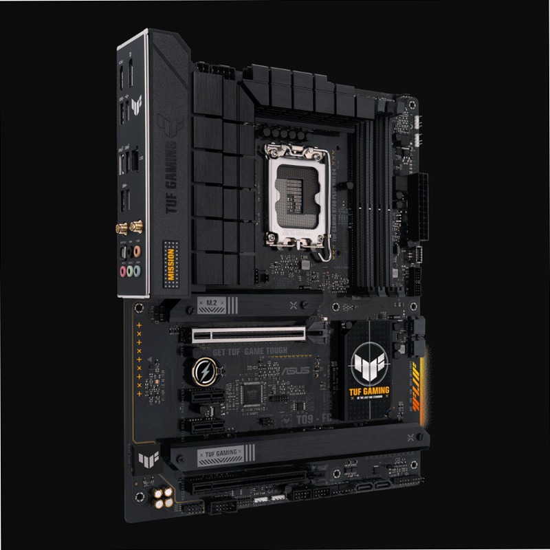 TUF GAMING B760-PLUS WIFI - Scheda Madre ASUS Intel